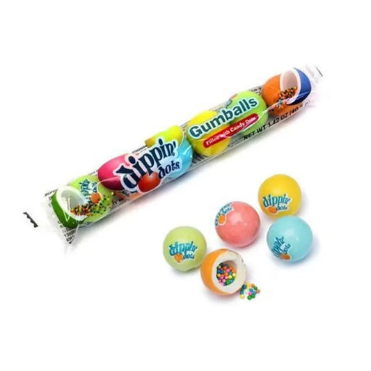 KoKo Dippin' Dots Gumballs (China)