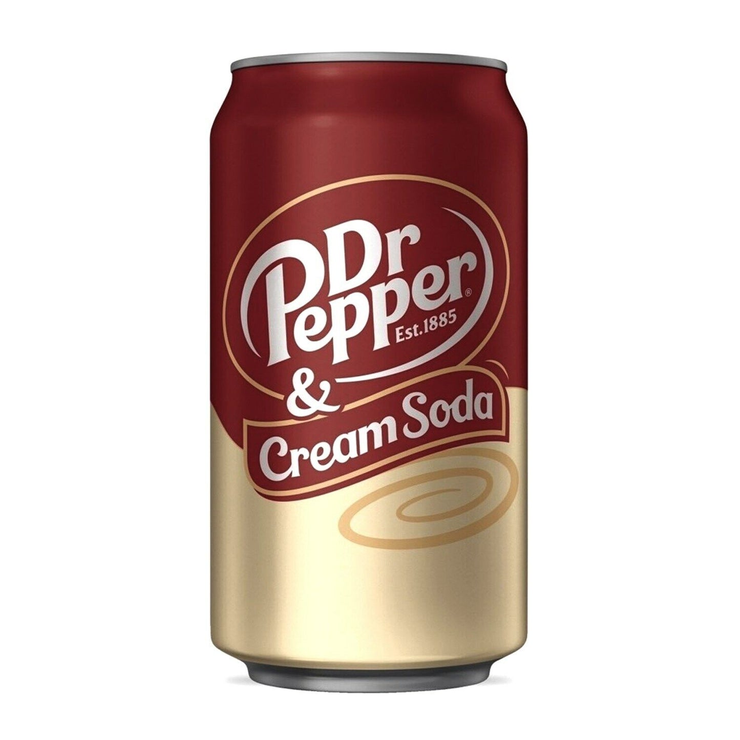 Dr Pepper Cream Soda