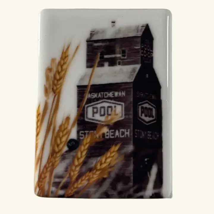 Grain Elevator Magnet