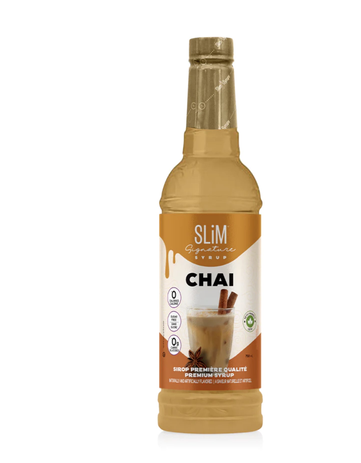 Slim Signature Chai Syrup