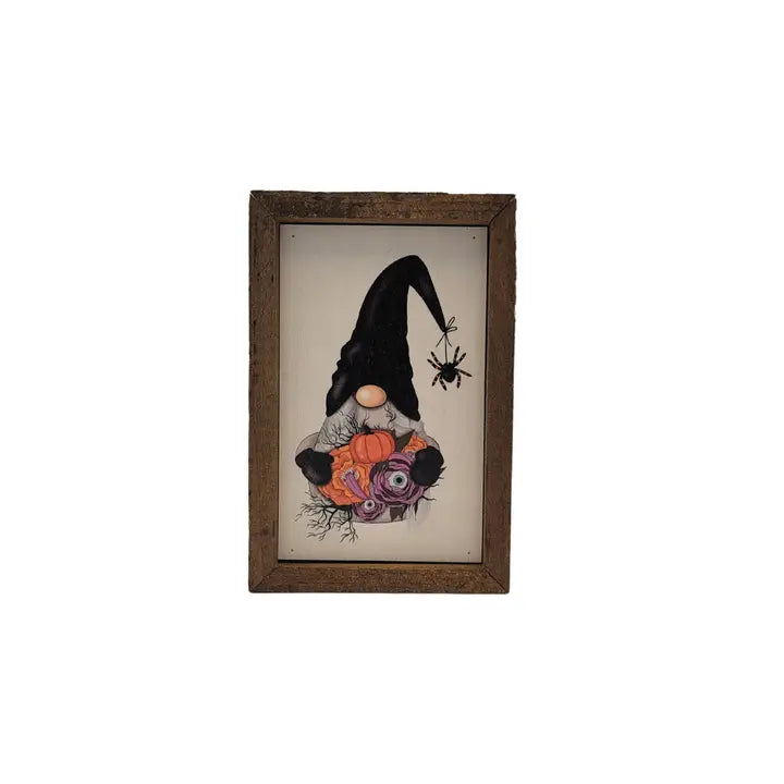 Strange Things Gnome