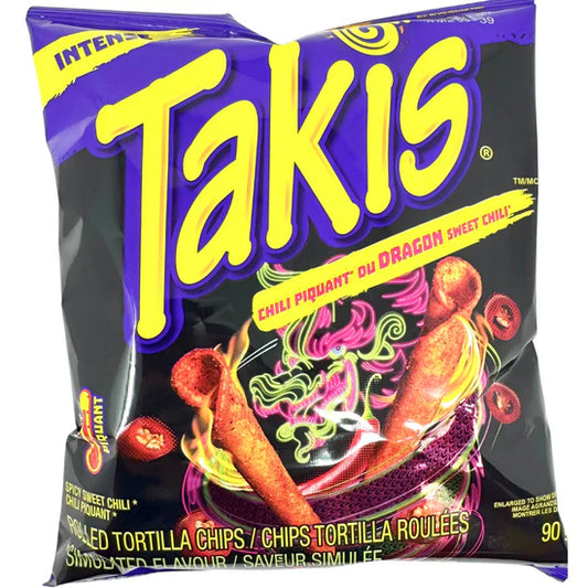 Takis Dragon Spicy Sweet Chili