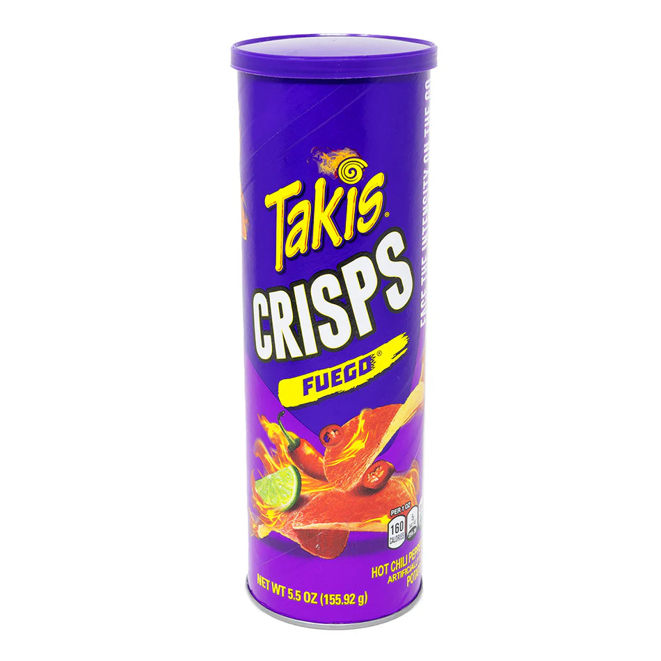 Takis Crisps Fuego