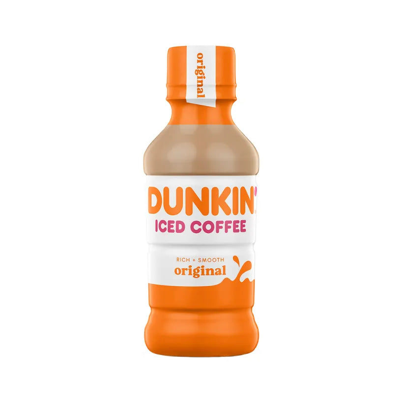 Dunkin' Caramel Iced Coffee