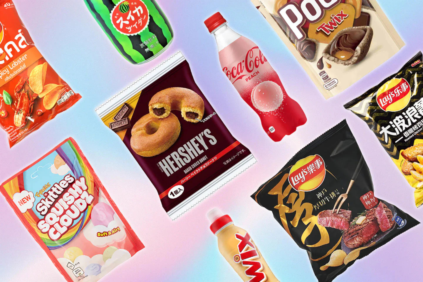 Snacks & Drinks