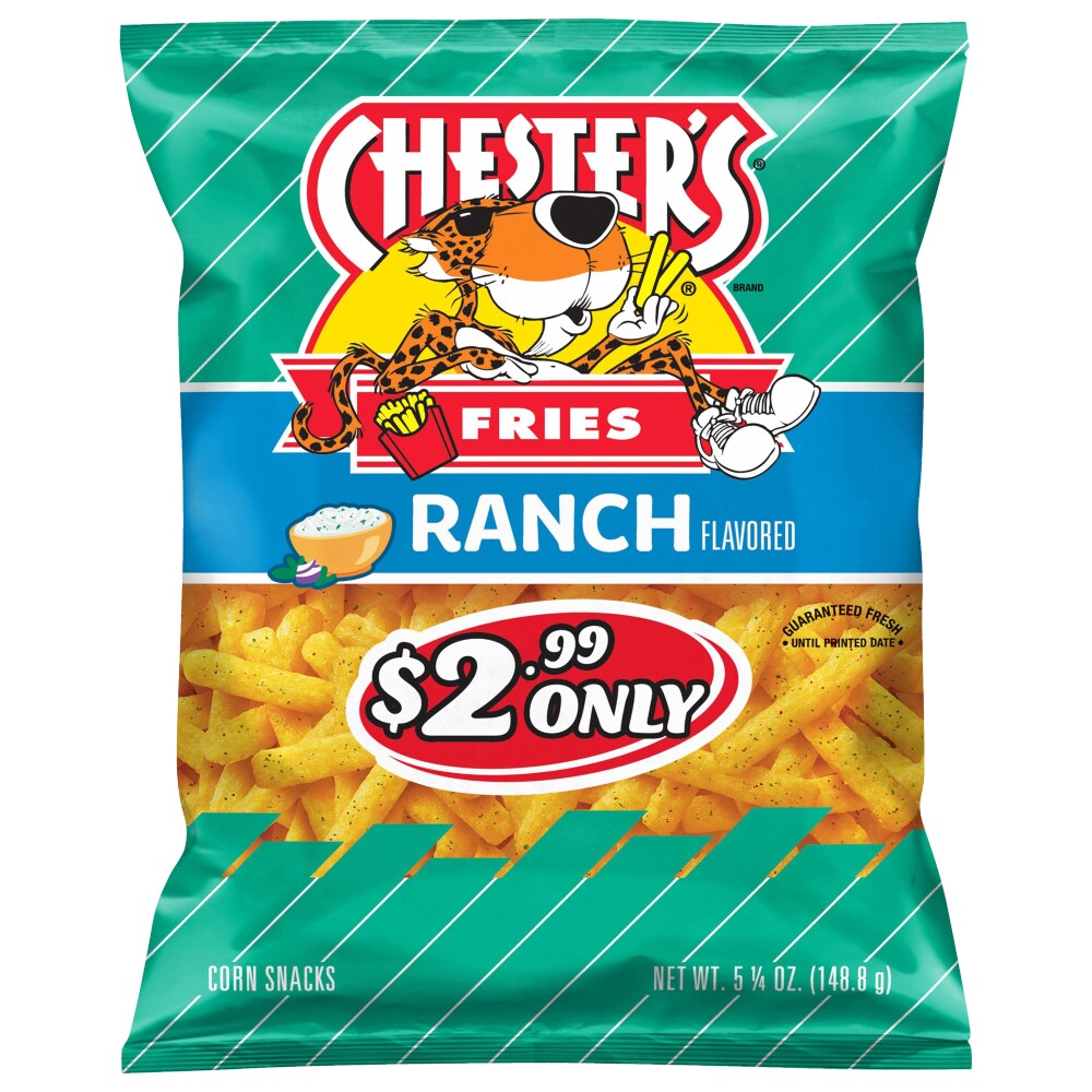 Chester's Ranch Fries