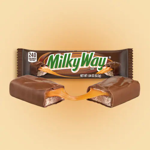 Milky Way Candy Bar