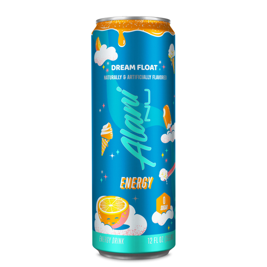 Alani Nu Dream Float Energy Drink