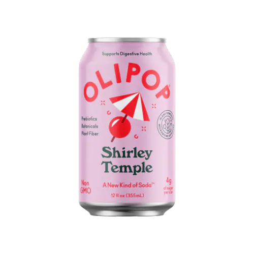 Olipop Shirley Temple