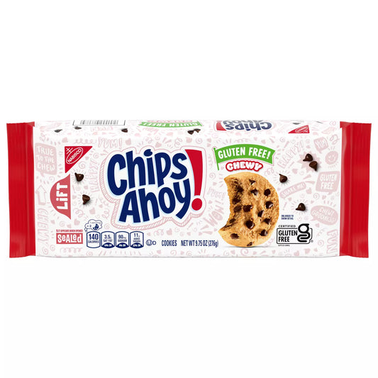 Chips Ahoy! Chewy Gluten Free Cookies