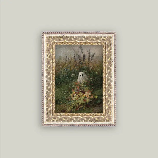 Petal Lane Home - Wildflower Ghost (5 x7)