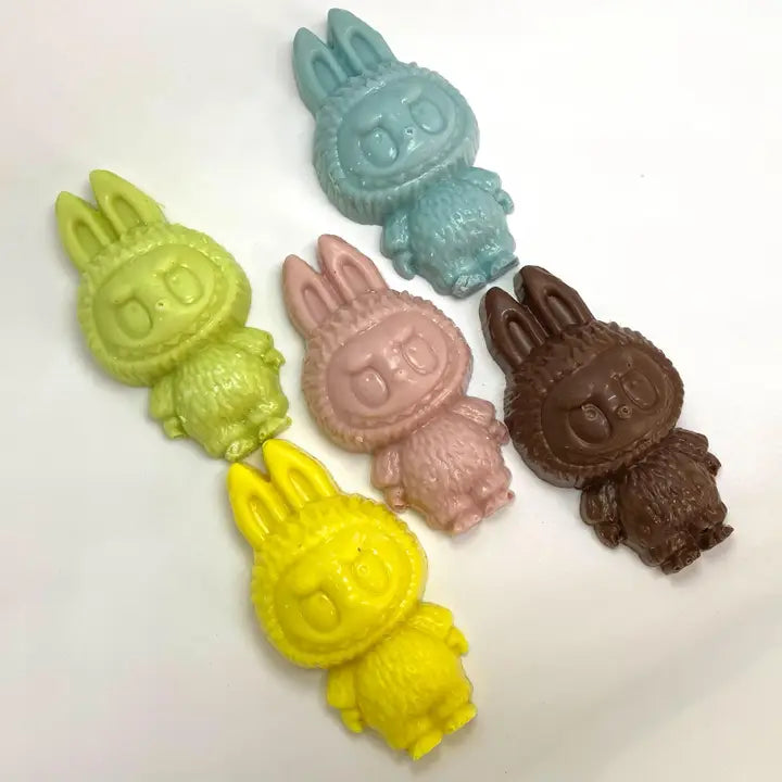 Babbulu Color Series – Mystery White & Milk Confectionery Chocolate