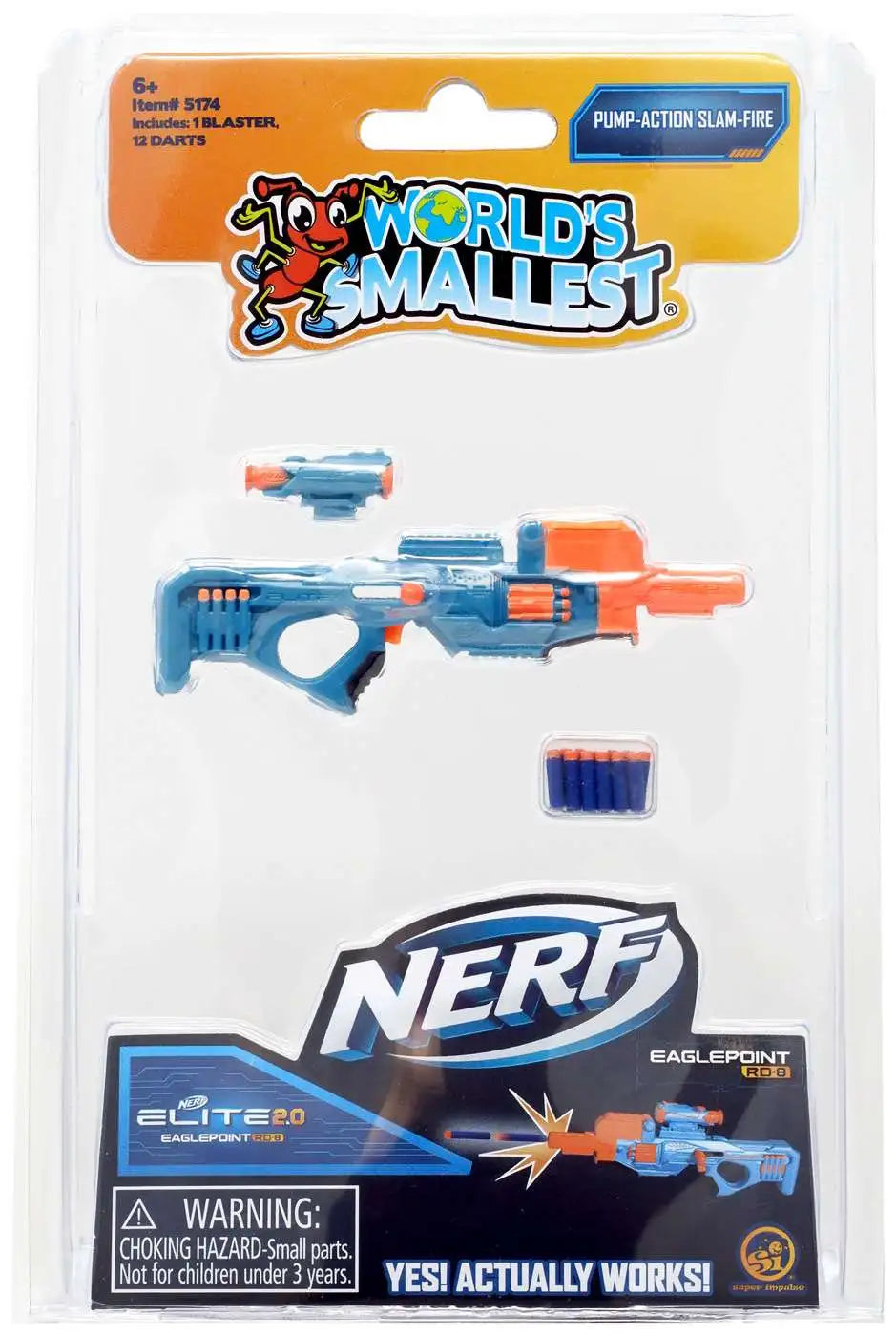 World's Smallest Toy Collection