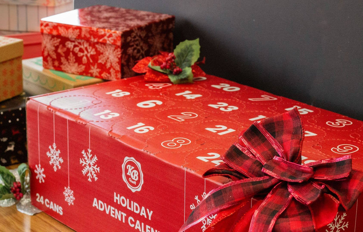 Beverage Advent Calendar 