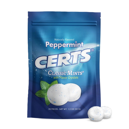 Certs Peppermint