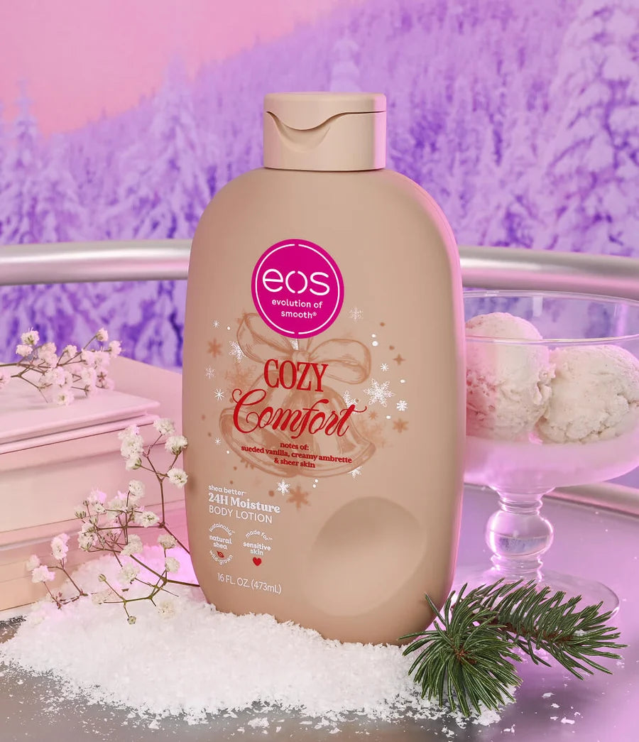 EOS 24H Moisture Body Lotion