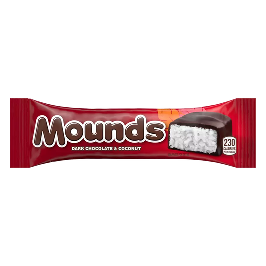 Mounds Dark Chocolate & Coconut Bar