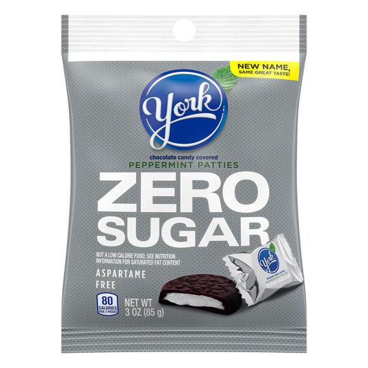 Sugar Free York Mint Patties
