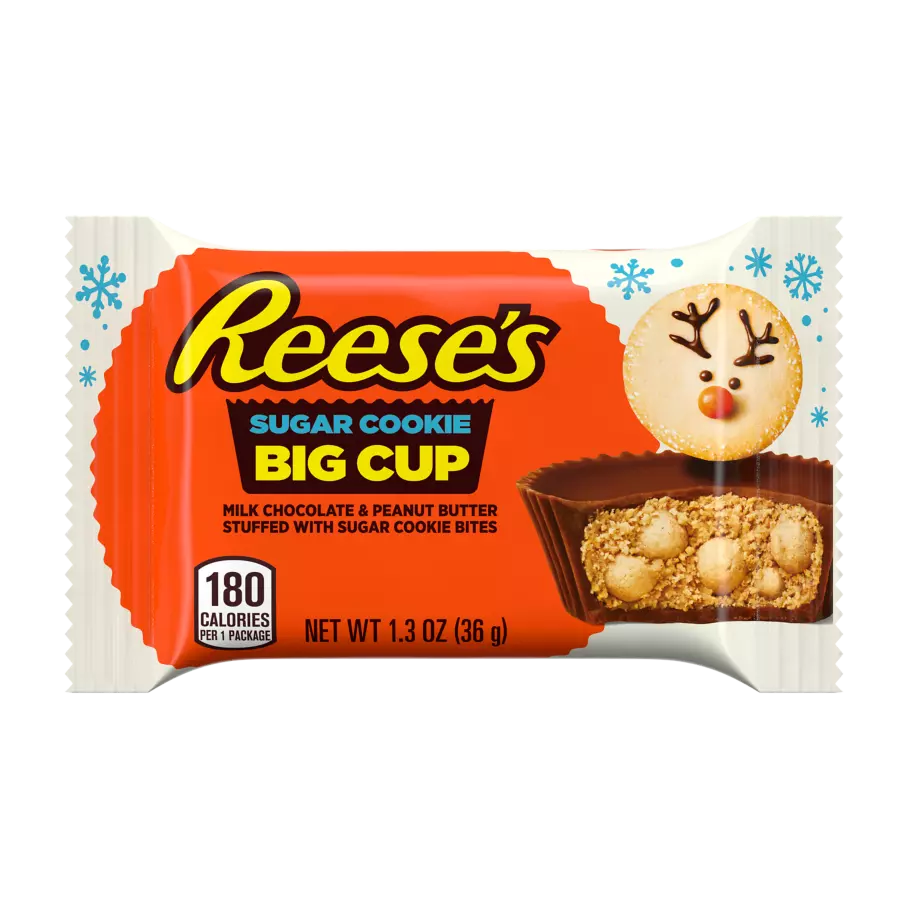 Reese's Sugar Cookie Big Cup