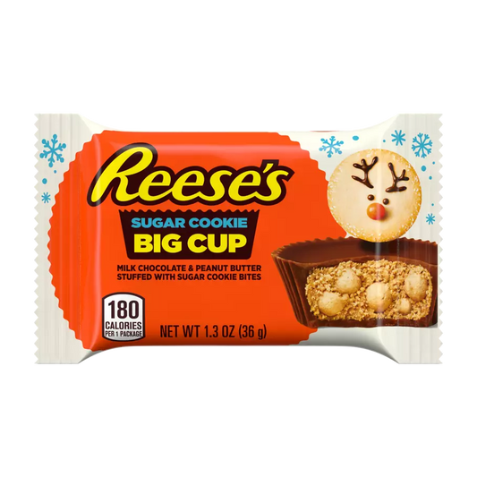 Reese's Sugar Cookie Big Cup