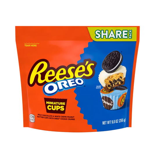 Reese's Oreo Miniature Cups