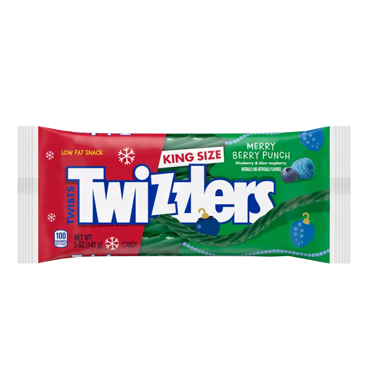 Twizzlers Merry Berry Punch