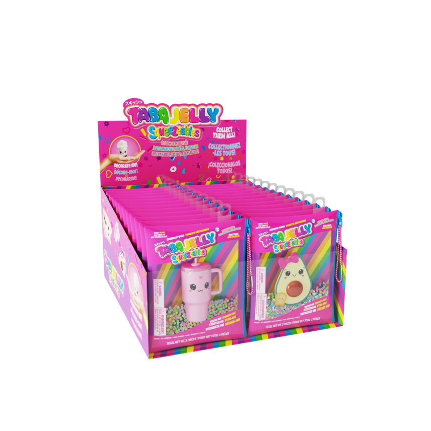 Taba Jelly Water Squishy