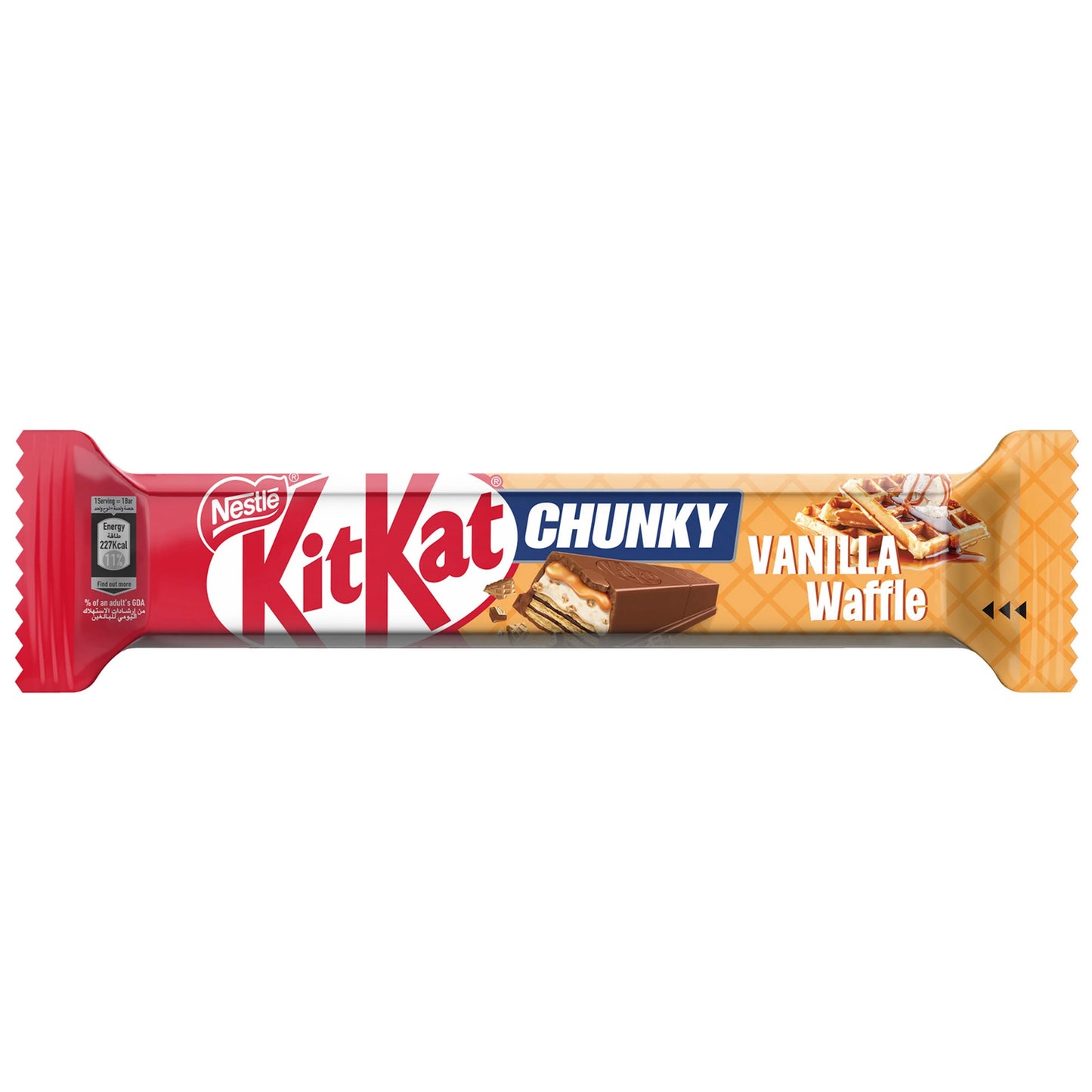 KitKat Chunky Vanilla Waffle (UAE)