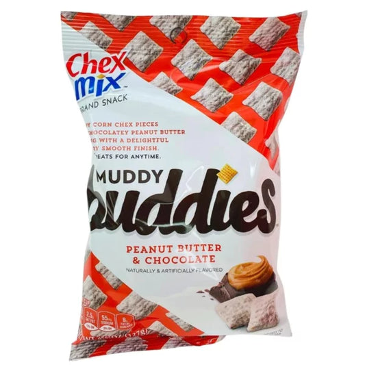 Muddy Buddies Peanut Butter & Chocolate