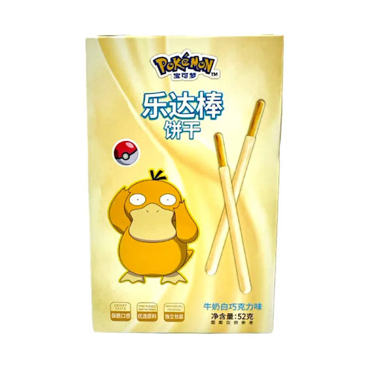 Pokémon Loco Stick Milk Chocolate (China)