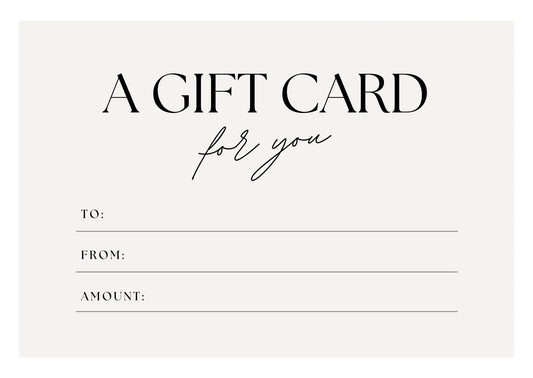 Yorkton Pharmacy Gift Card