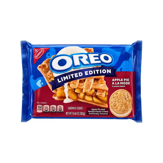 Apple Pie à la Mode Oreos