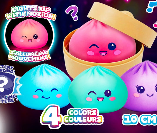 Dumpling Surprise Light Up (Ricochet)