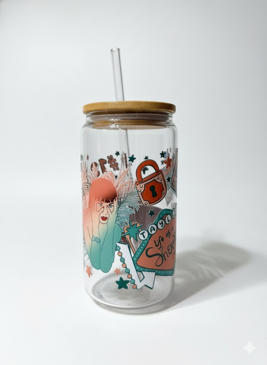 Taylor Swift “Life of a Showgirl” 16oz