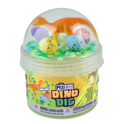 Mixibitz Dino Dig Slime