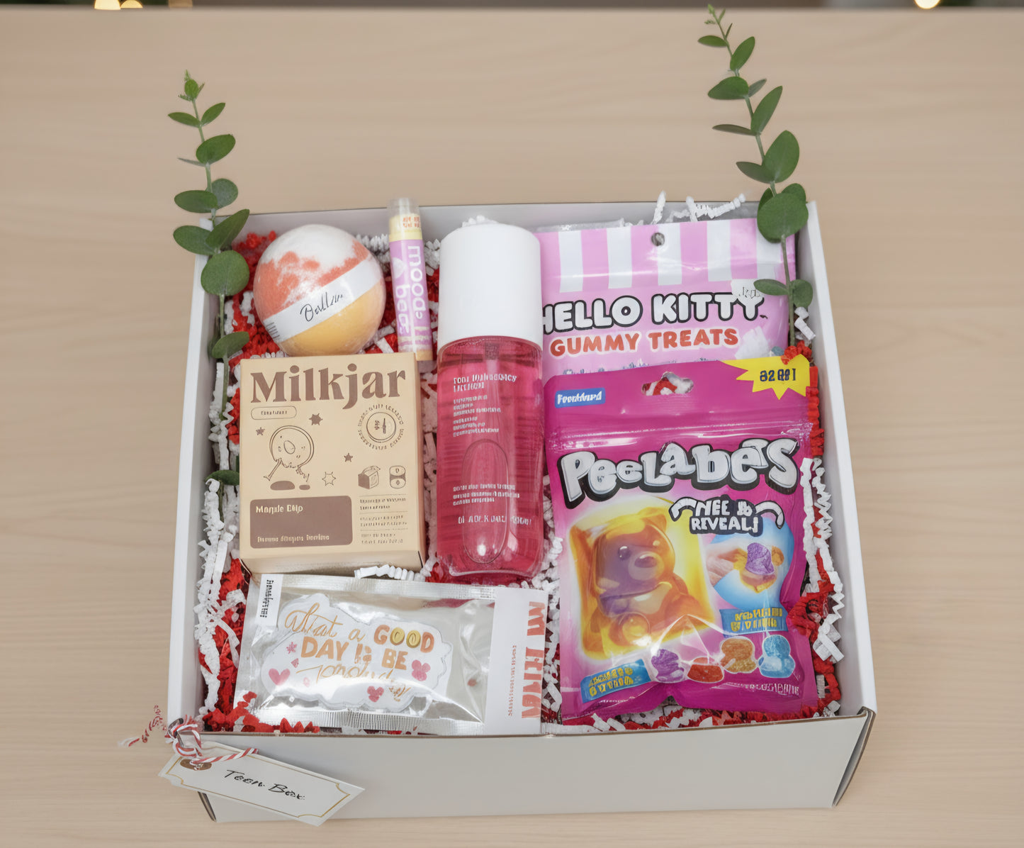 Teen Holiday Box