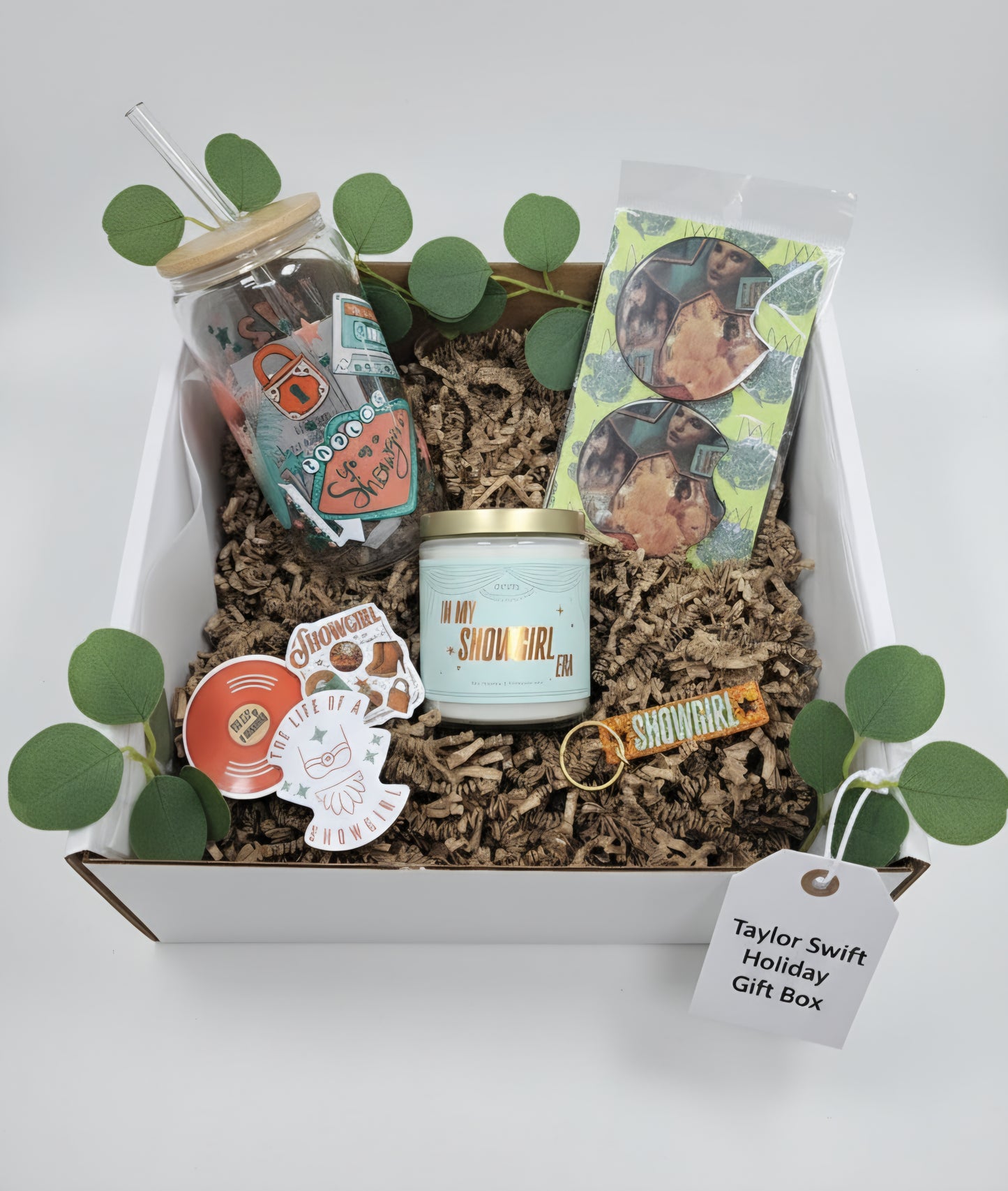 Taylor Swift Holiday Box