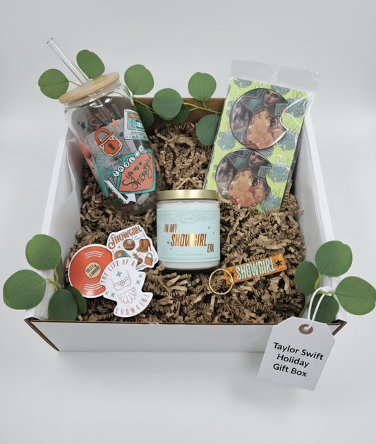 Taylor Swift Holiday Box