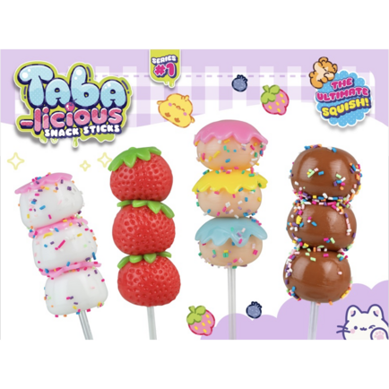 Taba-Licious Snack Sticks