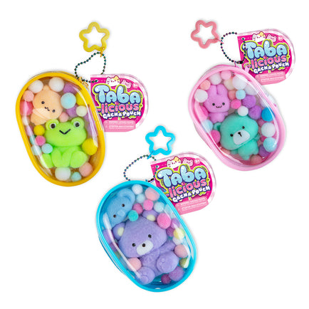 Taba-Licious Gacha Pouch - Assorted