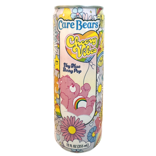 Care Bears Cheery Vibes Sky Blue Berry Pop
