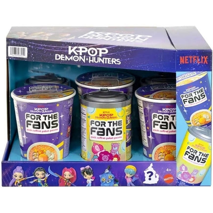 K-Pop Demon Hunter Small Doll Collectable
