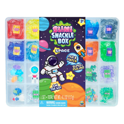 Slimi Snackle Box