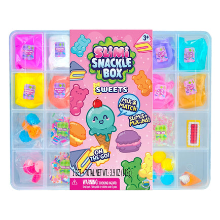 Slimi Snackle Box