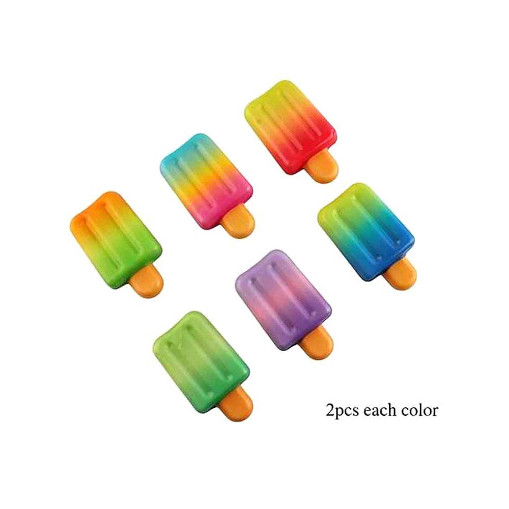 Gradient Popsicle Squeeze Squishy