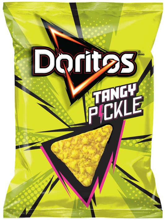 Doritos Tangy Pickle