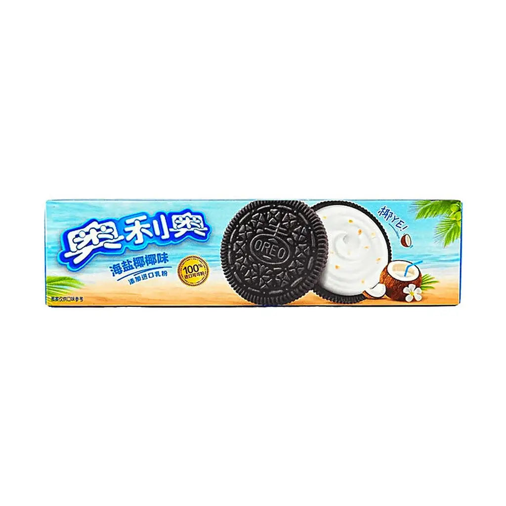 Oreo Sea Salt Coconut (CHINA)