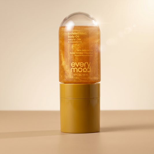 Everymood Glow Body Oil - Golden Hour
