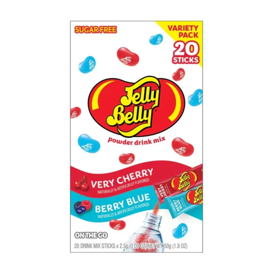 Jelly Belly Singles To Go