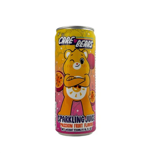 AnyYums Care Bears Sparkling Passionfruit Juice
